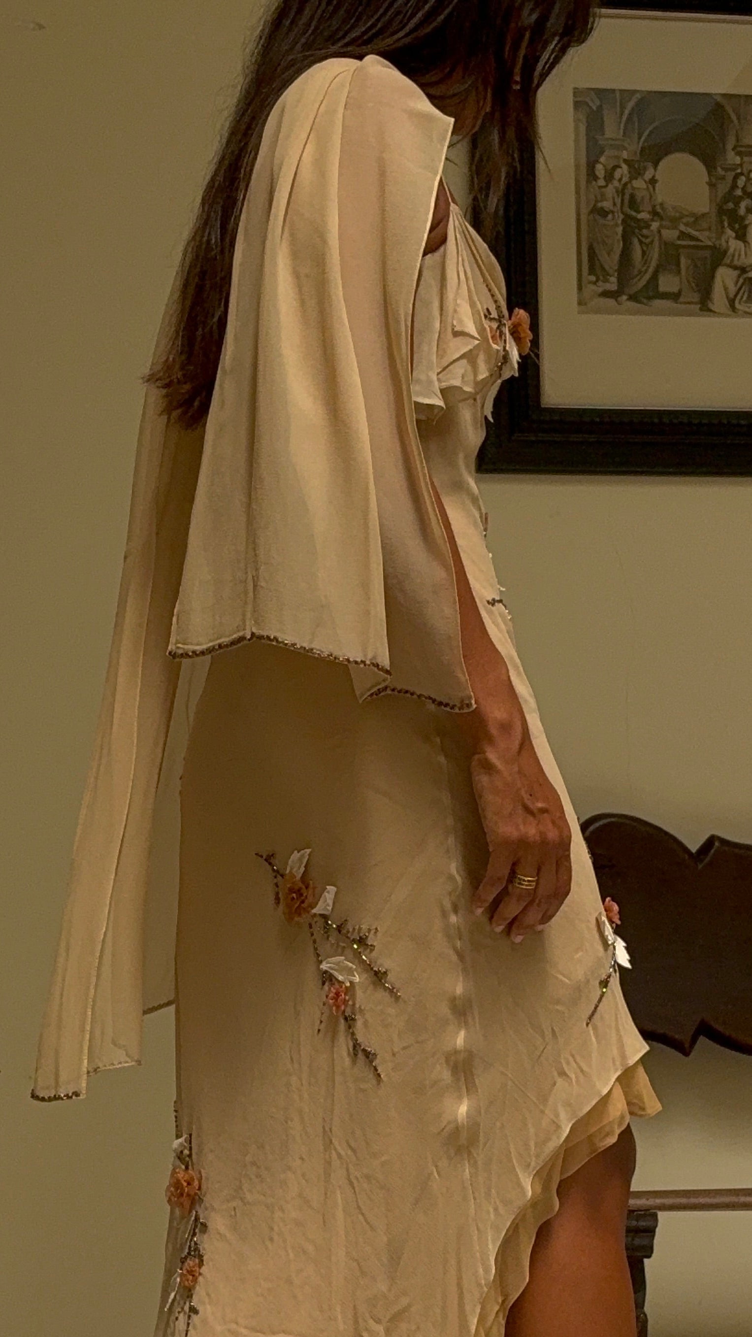 VESTIDO MANDORLA