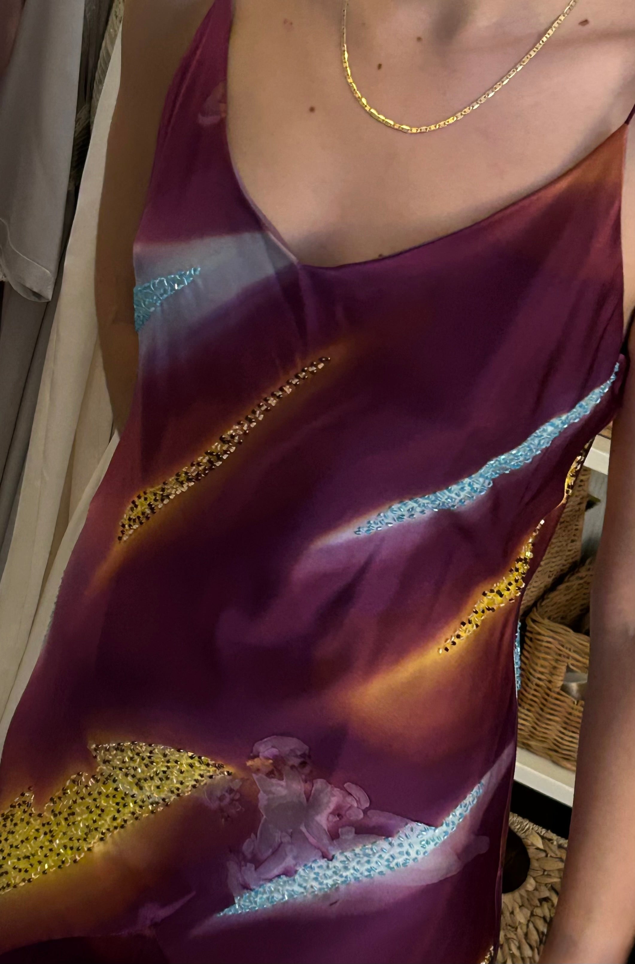 VESTIDO AMARENA