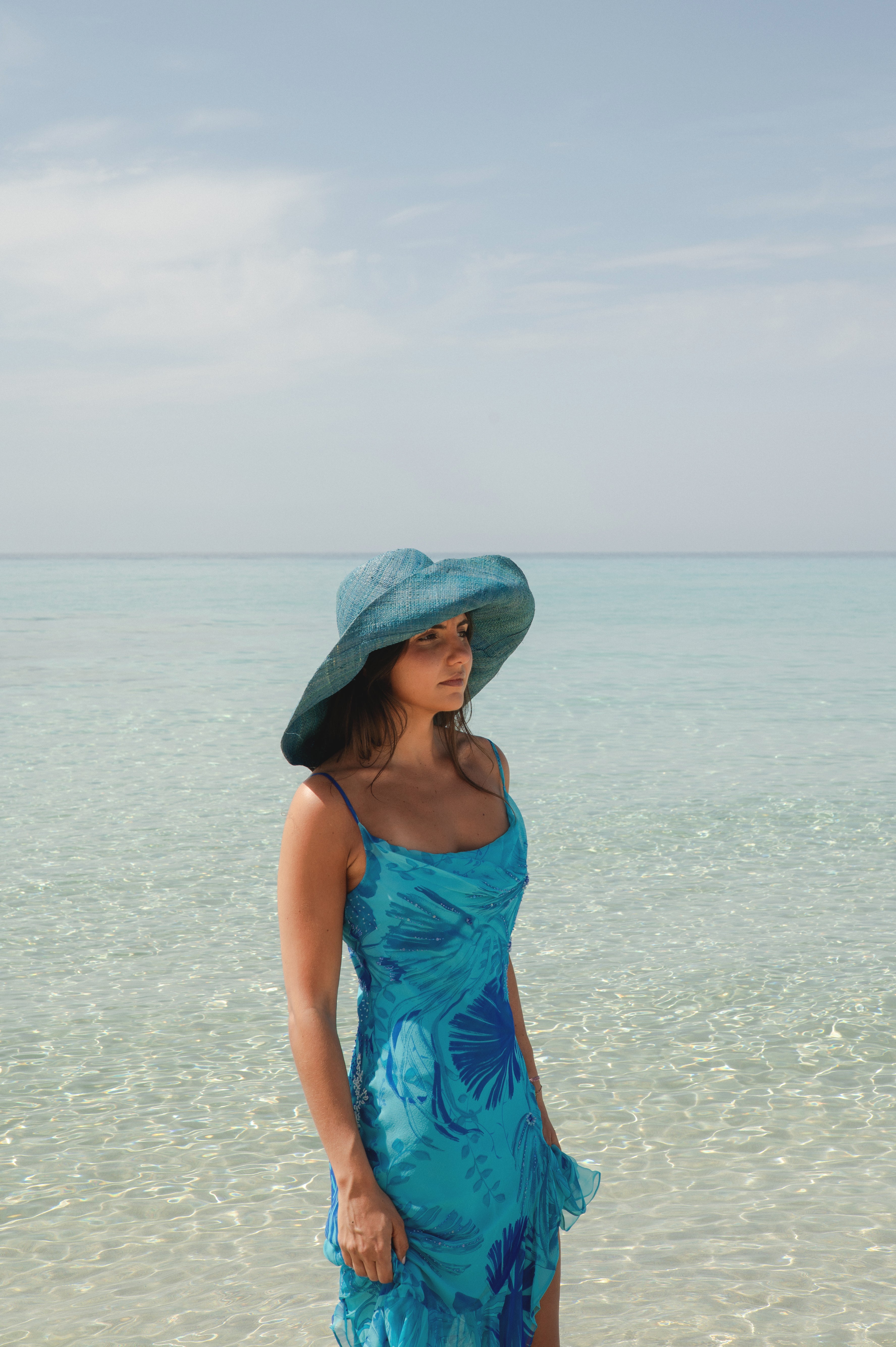VESTIDO FORMENTERA II