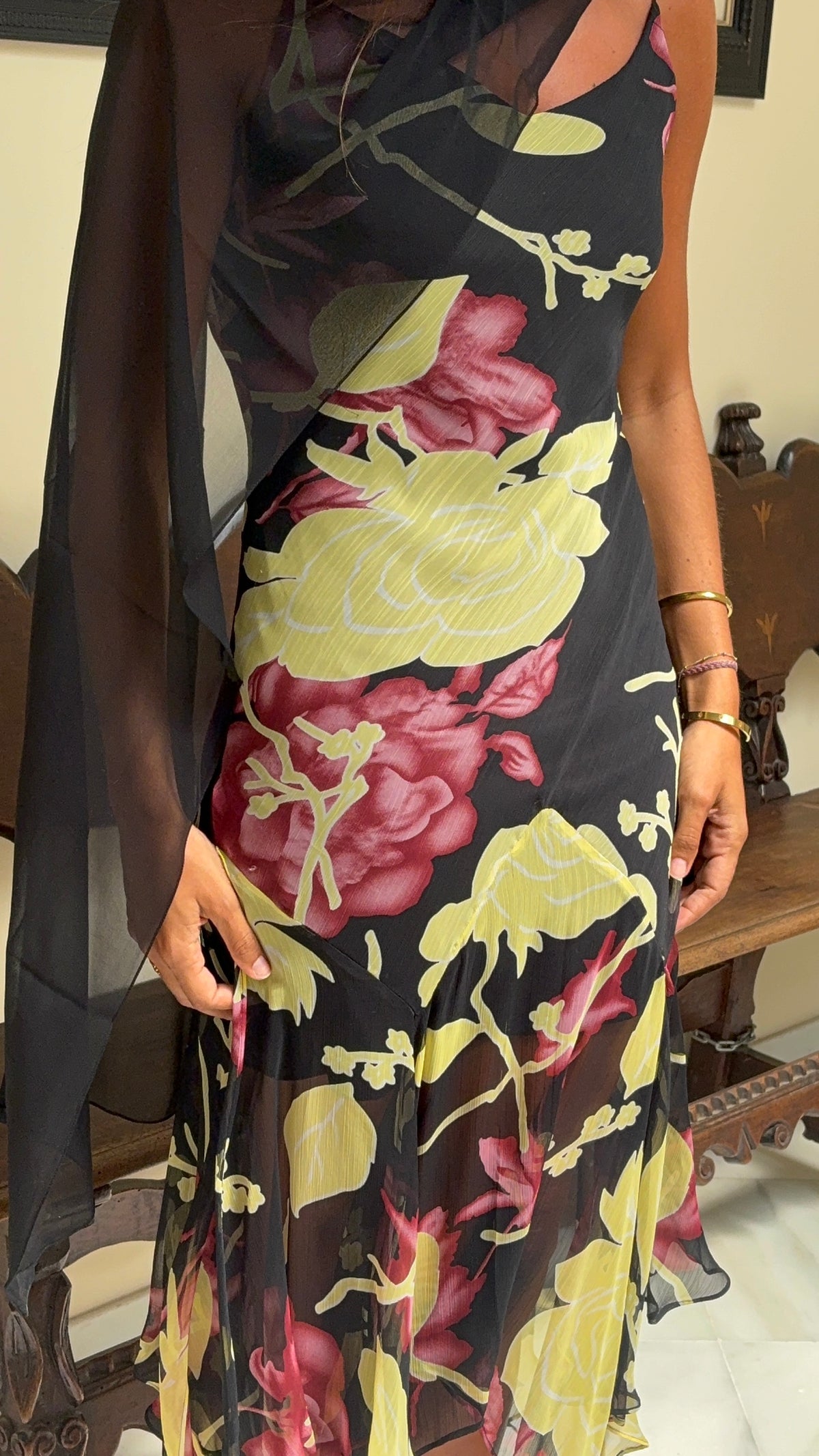 VESTIDO SERA