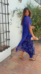 VESTIDO MARINO