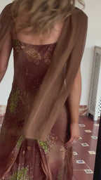 VESTIDO TERRA